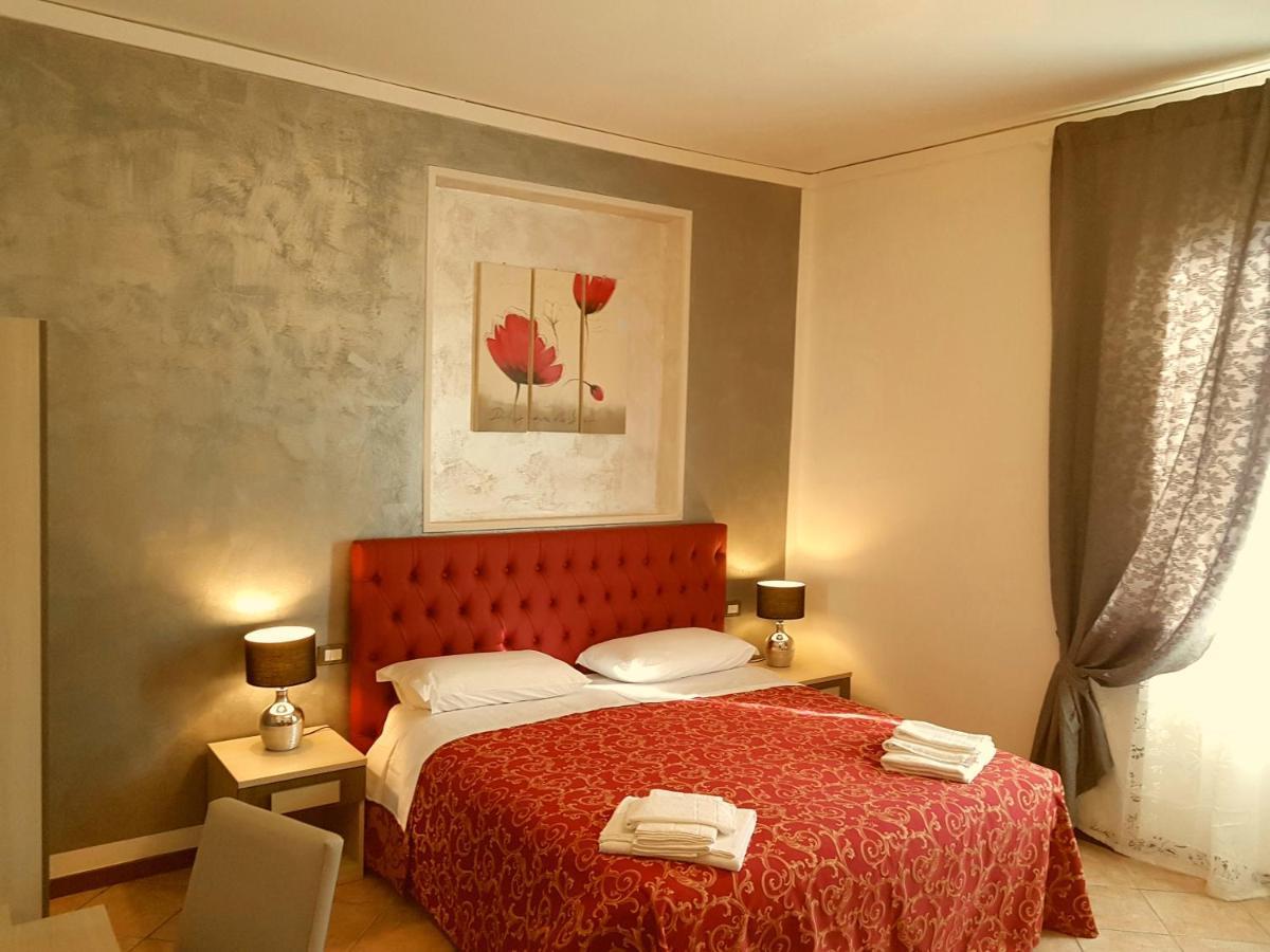 B&B La Cittadella Florens Exteriör bild