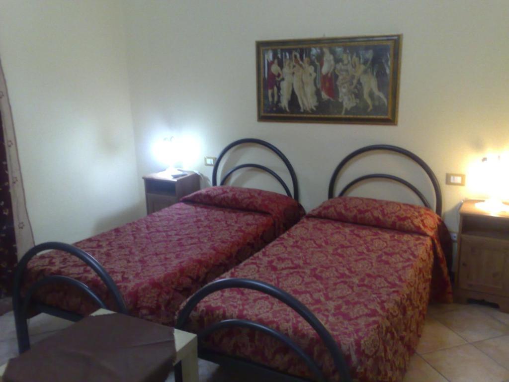 B&B La Cittadella Florens Exteriör bild