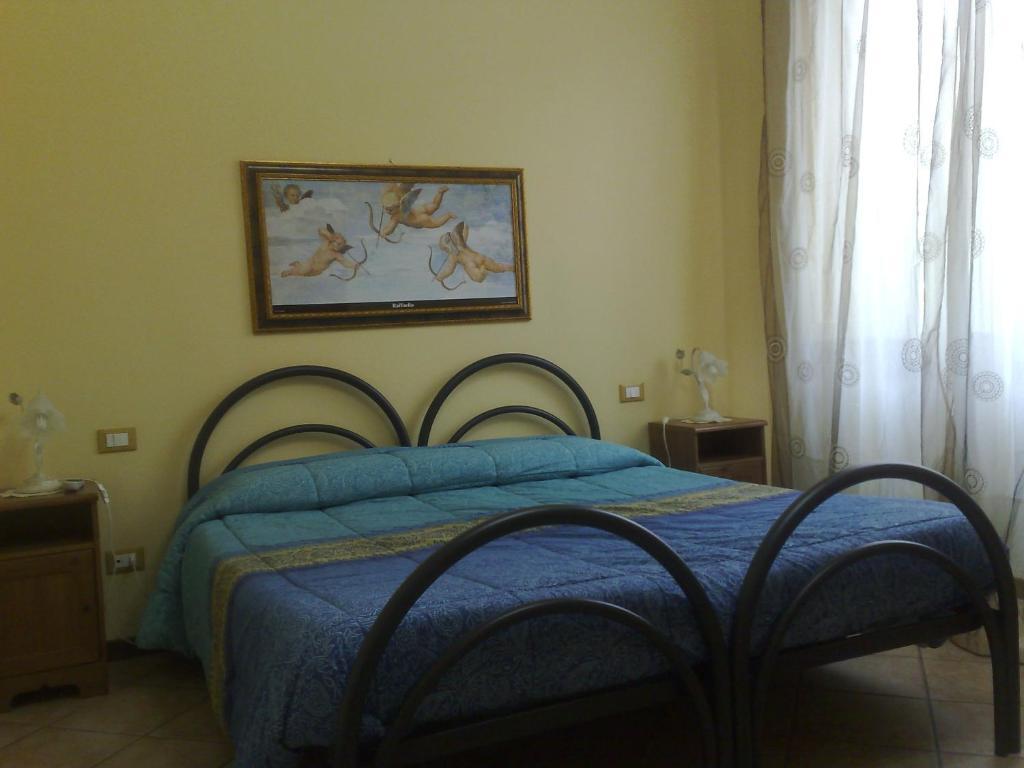B&B La Cittadella Florens Rum bild
