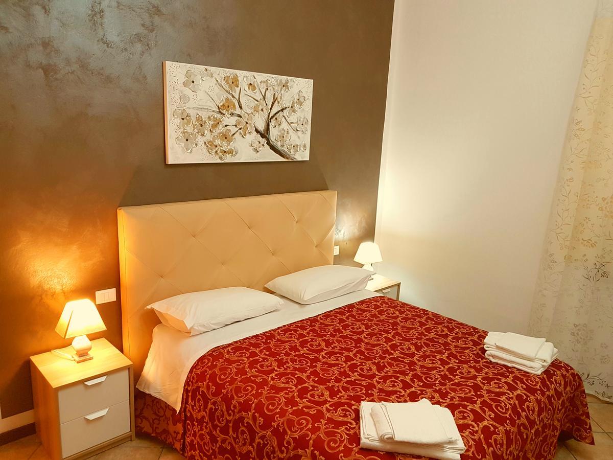 B&B La Cittadella Florens Exteriör bild