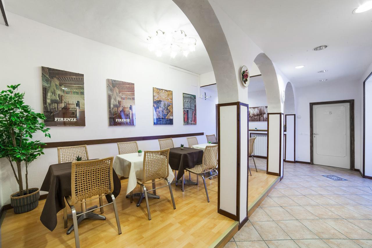 B&B La Cittadella Florens Exteriör bild