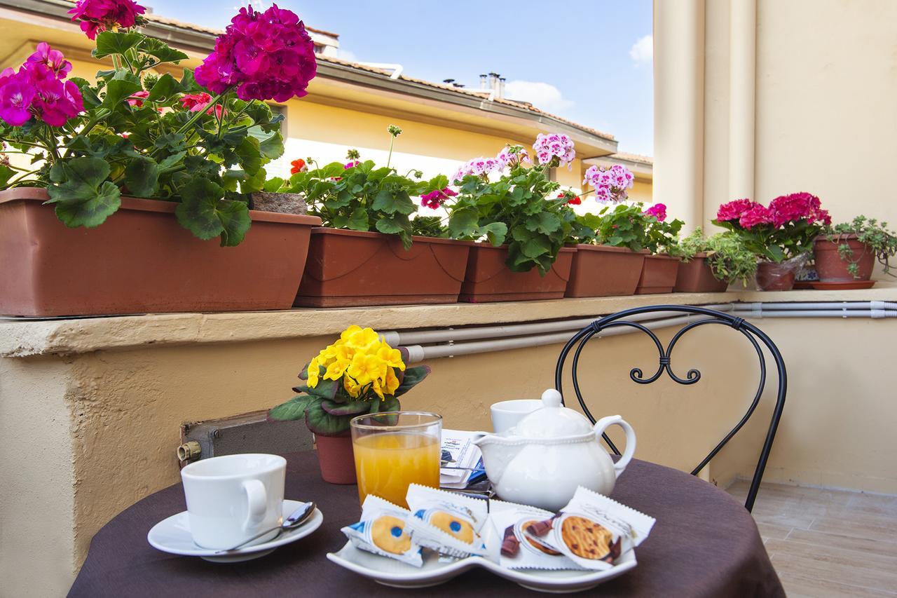 B&B La Cittadella Florens Exteriör bild