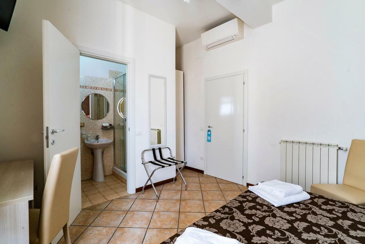 B&B La Cittadella Florens Exteriör bild