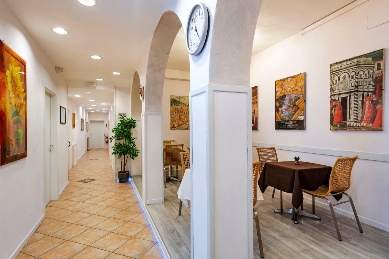 B&B La Cittadella Florens Exteriör bild