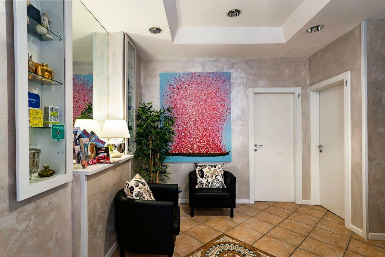 B&B La Cittadella Florens Exteriör bild