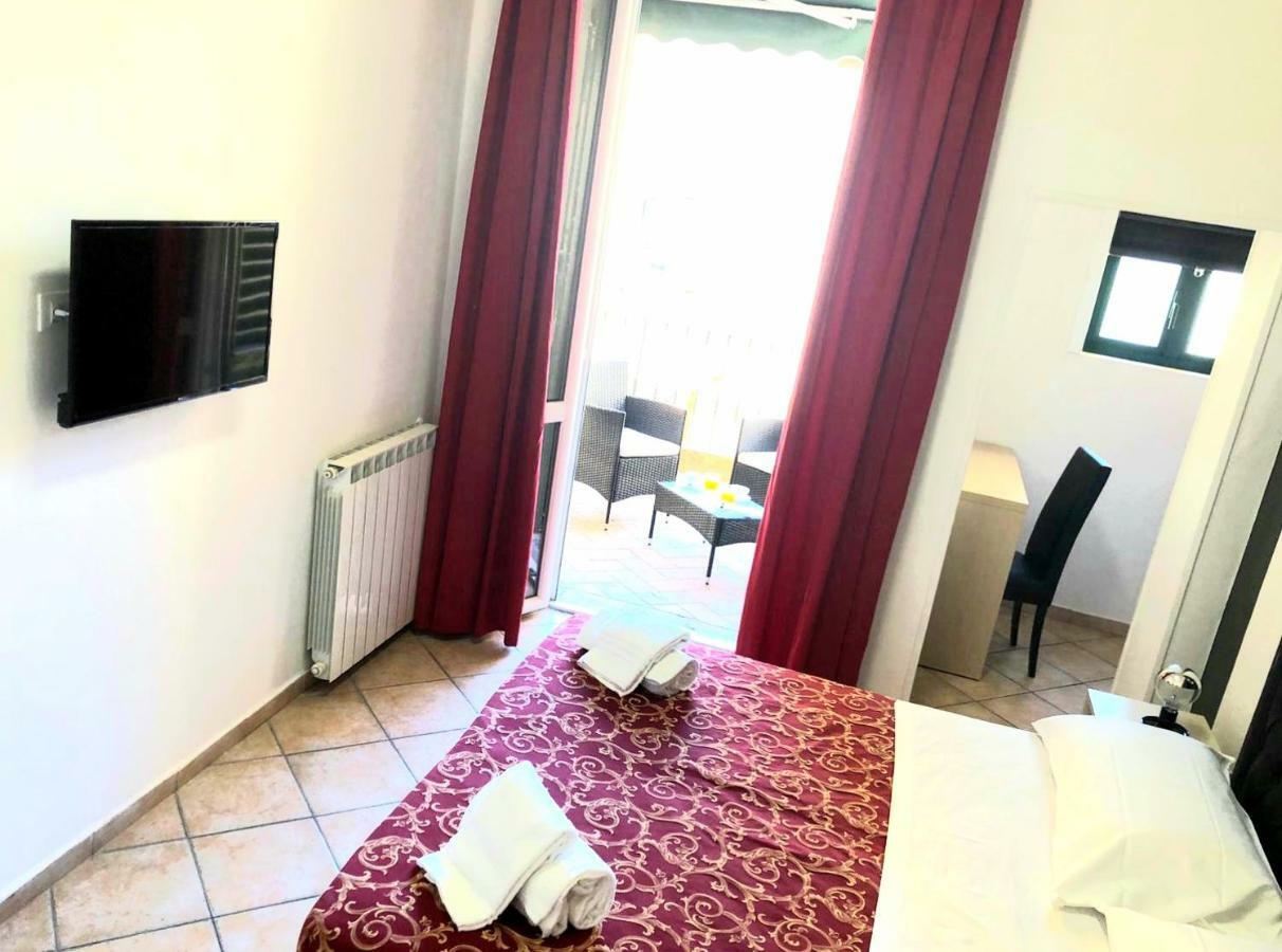 B&B La Cittadella Florens Exteriör bild