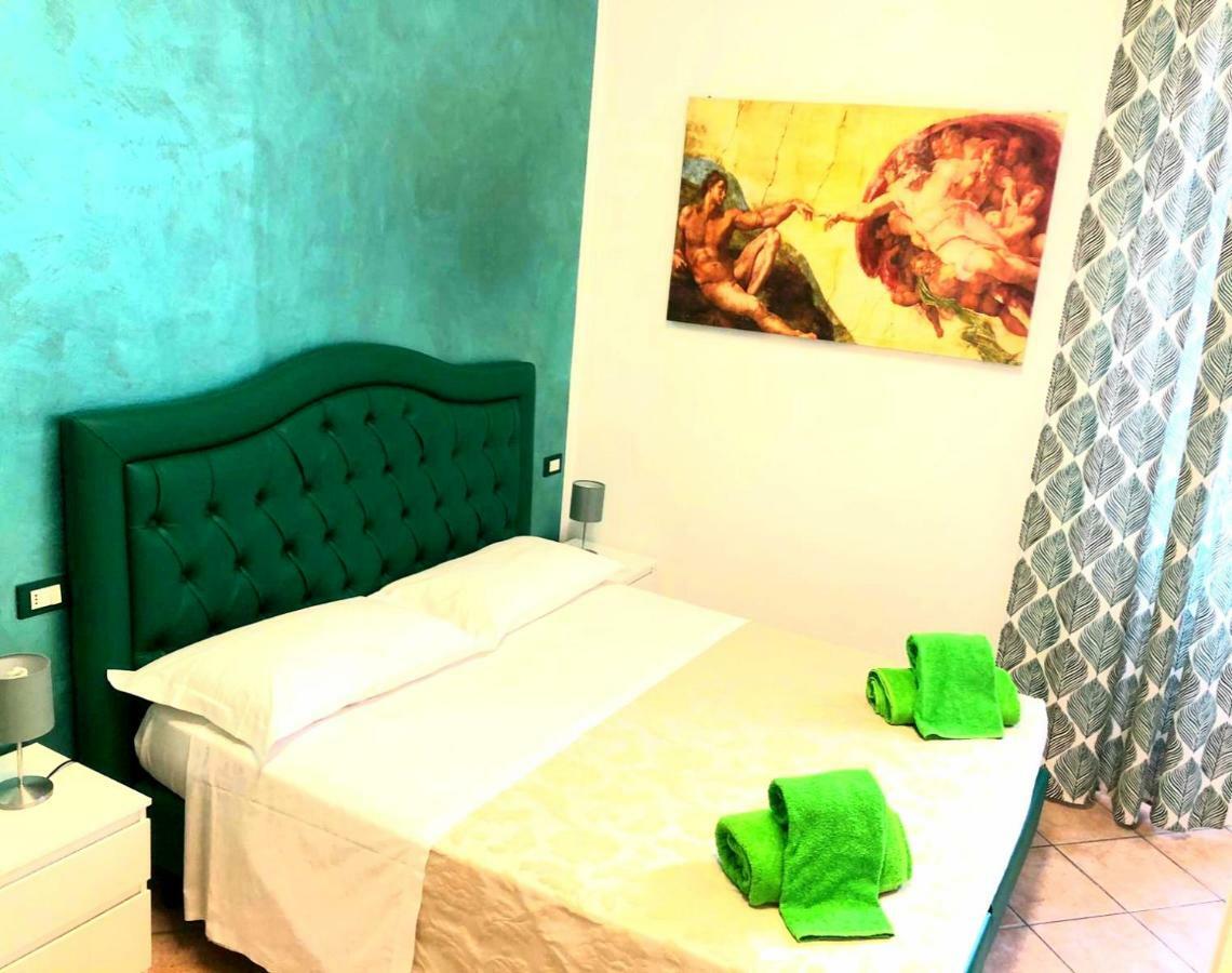 B&B La Cittadella Florens Exteriör bild